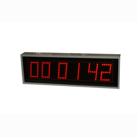 Купить Часы-секундомер настенные С2.25 знак 250 мм в Бокситогорске 