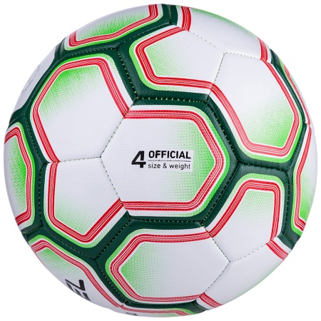 Купить Мяч футбольный Jögel Nano №4 в Бокситогорске 